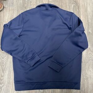 LG Navy Blue Men's Sweatshirt